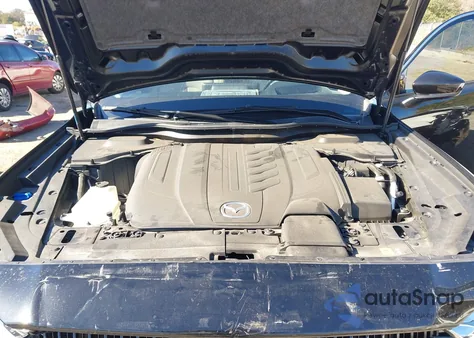 2024 Mazda Cx-90 3.3 Turbo S Premium z USA, uszkodzony, nr VIN JM3KKDHC4R1112274